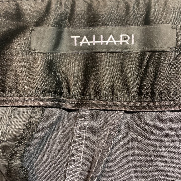 SALE!! TALL High rise long wide leg dress pant.   4 - Picture 10 of 16